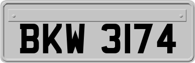 BKW3174