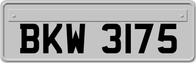 BKW3175