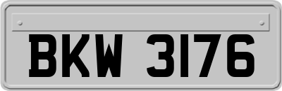 BKW3176