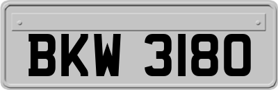 BKW3180