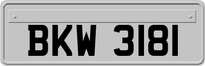 BKW3181