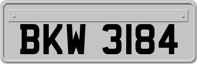 BKW3184