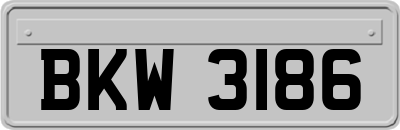 BKW3186