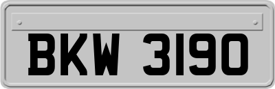 BKW3190