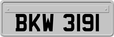 BKW3191