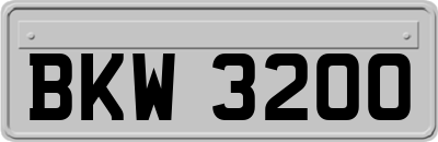 BKW3200