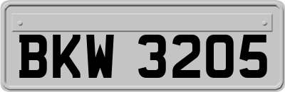 BKW3205