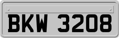BKW3208