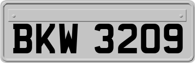 BKW3209