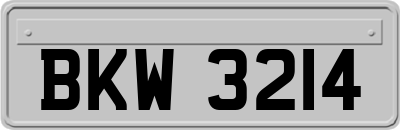 BKW3214