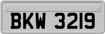 BKW3219