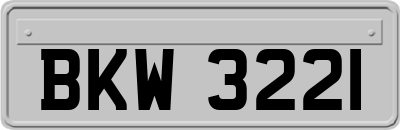 BKW3221