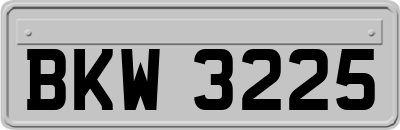 BKW3225