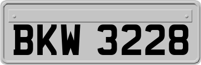 BKW3228