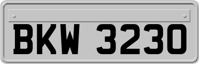 BKW3230