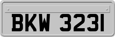 BKW3231