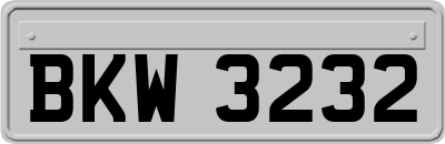 BKW3232