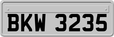 BKW3235