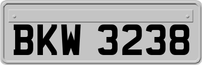 BKW3238