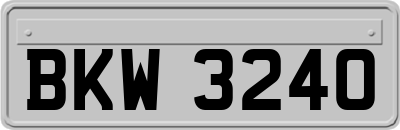BKW3240