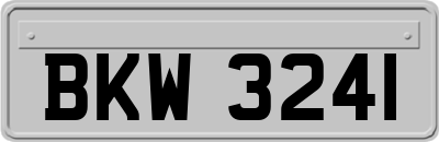 BKW3241
