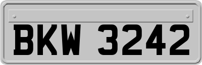BKW3242