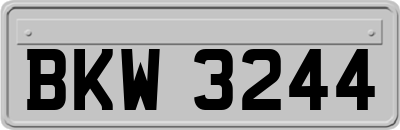 BKW3244