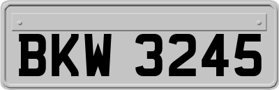 BKW3245