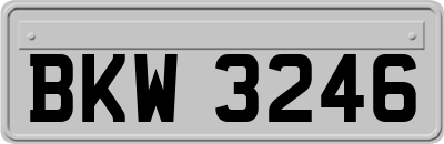 BKW3246