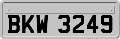 BKW3249