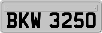 BKW3250