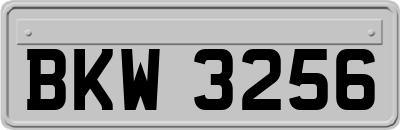 BKW3256