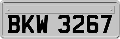 BKW3267
