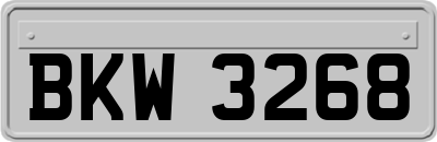 BKW3268