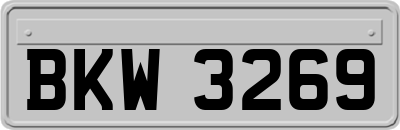 BKW3269