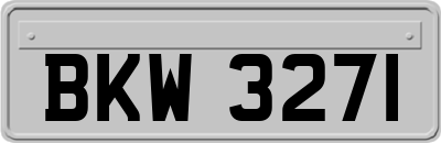BKW3271