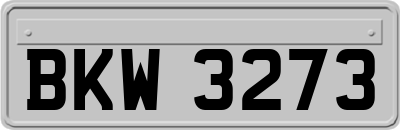 BKW3273
