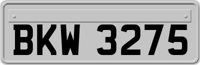 BKW3275