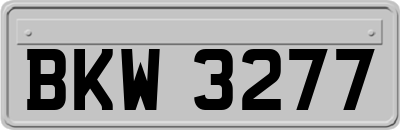 BKW3277