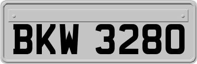 BKW3280