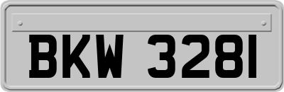 BKW3281
