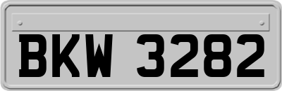 BKW3282