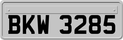 BKW3285