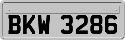BKW3286