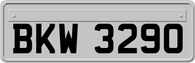 BKW3290
