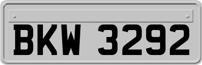 BKW3292