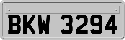 BKW3294