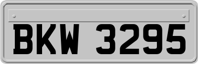 BKW3295