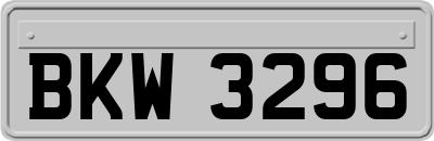 BKW3296