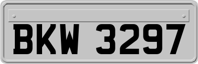 BKW3297